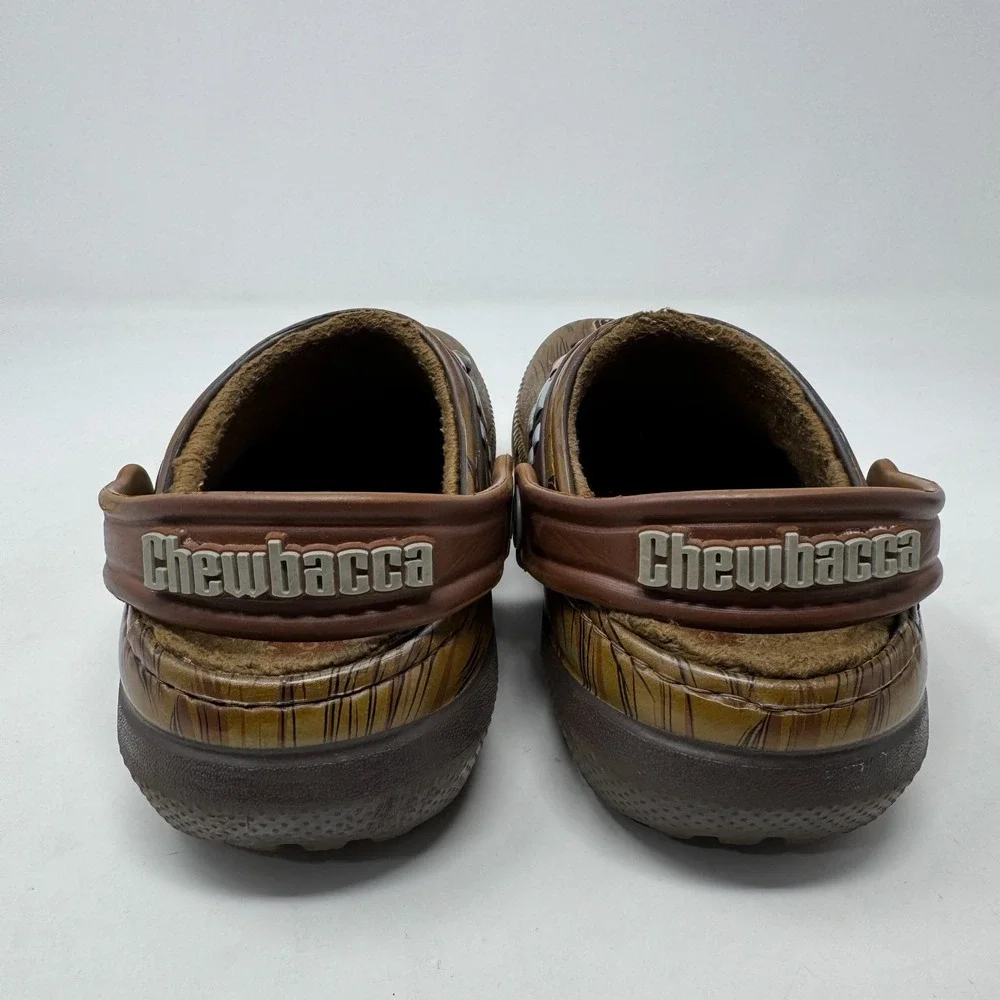 CROCS description are